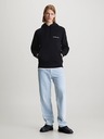 Calvin Klein Pánská černá mikina Calvin Klein