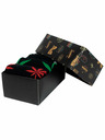 Meatfly Meatfly pánské ponožky Ganja Black Gift Pack | Mnohobarevná | Velikost