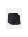 Dickies Pánské černé boxerky 2 Pack Dickies Trunks