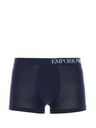 Emporio Armani Pánské boxerky 2 Pack Emporio armani Marine/Marine