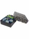 Meatfly Meatfly pánské trenýrky Agostino Shade Gift Pack | Modrá | Velikost