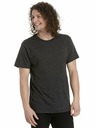 Meatfly Meatfly balení pánských triček Basic Multipack Charcoal Heather/Olive/Navy Heather | Šedá | Velikost