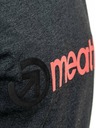 Meatfly Meatfly pánské tričko Joe Red/Charcoal Heather | Červená | Velikost