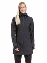 Meatfly Meatfly dámský softshell kabát Thea Black | Černá | Velikost