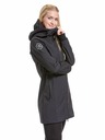 Meatfly Meatfly dámský softshell kabát Thea Black | Černá | Velikost
