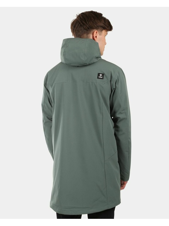 Kilpi Dámský outdoorový kabát Kilpi Khaki