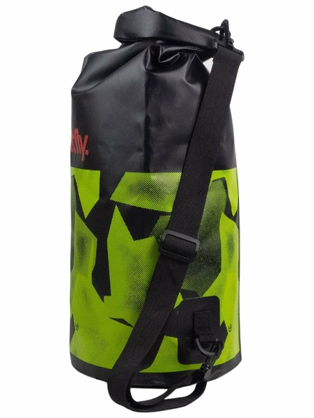 Meatfly Meatfly vak Dry Bag 20 L Black | Černá | Objem 20 L