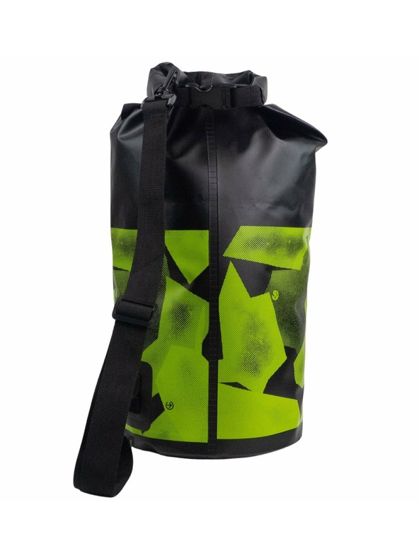 Meatfly Meatfly vak Dry Bag 20 L Black | Černá | Objem 20 L