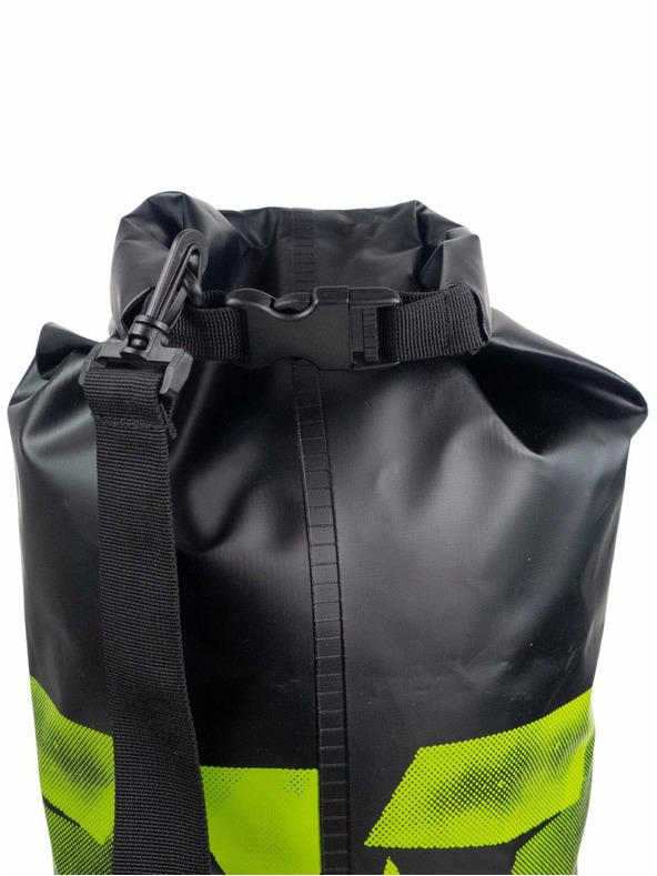 Meatfly Meatfly vak Dry Bag 20 L Black | Černá | Objem 20 L