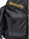 Meatfly Meatfly batoh Wanderer Rampage Camo/Brown 28 L | Maskáč | Objem 28 L