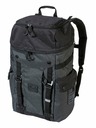 Meatfly Meatfly batoh Scintilla Charcoal/Black 26 L | Černá | Objem 26 L