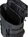 Meatfly Meatfly batoh Scintilla Charcoal/Black 26 L | Černá | Objem 26 L