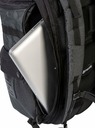 Meatfly Meatfly batoh Scintilla Charcoal/Black 26 L | Černá | Objem 26 L
