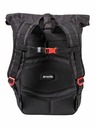 Meatfly Meatfly batoh Holler Morph Black 28 L | Černá | Objem 28 L