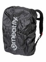 Meatfly Meatfly batoh Holler Morph Black 28 L | Černá | Objem 28 L