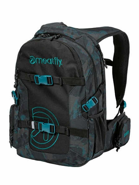 Meatfly Meatfly batoh Ramble Petrol Mossy 26 L