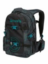 Meatfly Meatfly batoh Ramble Petrol Mossy 26 L
