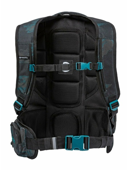 Meatfly Meatfly batoh Ramble Petrol Mossy 26 L
