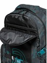Meatfly Meatfly batoh Ramble Petrol Mossy 26 L