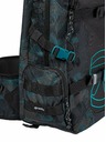 Meatfly Meatfly batoh Ramble Petrol Mossy 26 L
