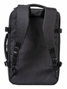 Meatfly Meatfly batoh Riley Charcoal Heather 28 L | Šedá | Objem 28 L