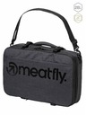 Meatfly Meatfly batoh Riley Charcoal Heather 28 L | Šedá | Objem 28 L