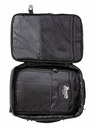 Meatfly Meatfly batoh Riley Charcoal Heather 28 L | Šedá | Objem 28 L