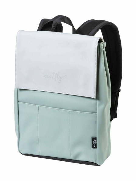 Meatfly Meatfly batoh Kyle Mint / Light Grey