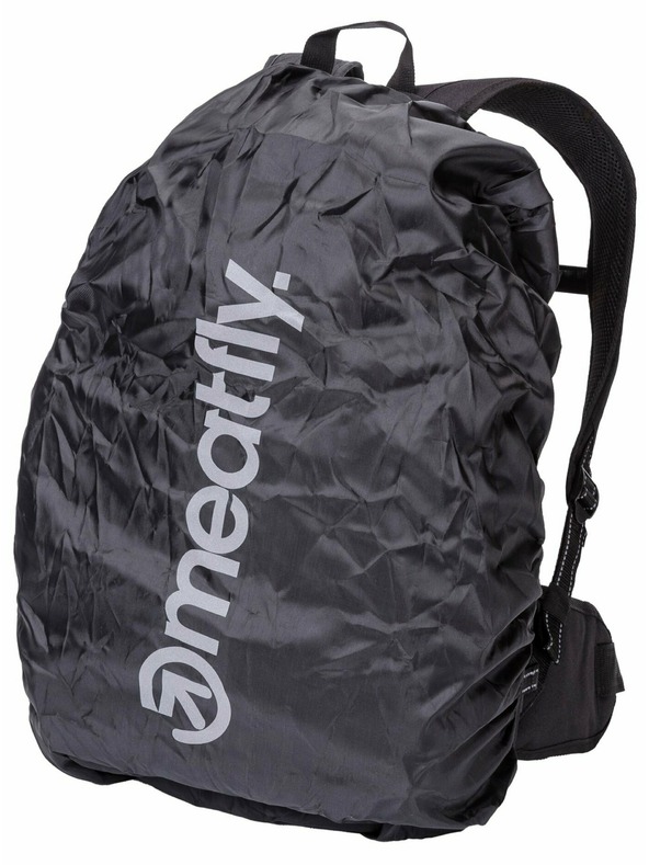 Meatfly Meatfly batoh Wanderer - Heather Grey | Šedá | Objem 28 L