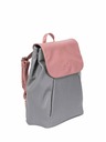 Meatfly Meatfly batoh Triumph Dusty Rose / Light Grey | Šedá | Objem 16 L