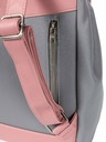 Meatfly Meatfly batoh Triumph Dusty Rose / Light Grey | Šedá | Objem 16 L
