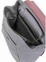 Meatfly Meatfly batoh Triumph Dusty Rose / Light Grey | Šedá | Objem 16 L