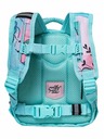 Meatfly Meatfly batoh Levi Mint Flowers 10 L