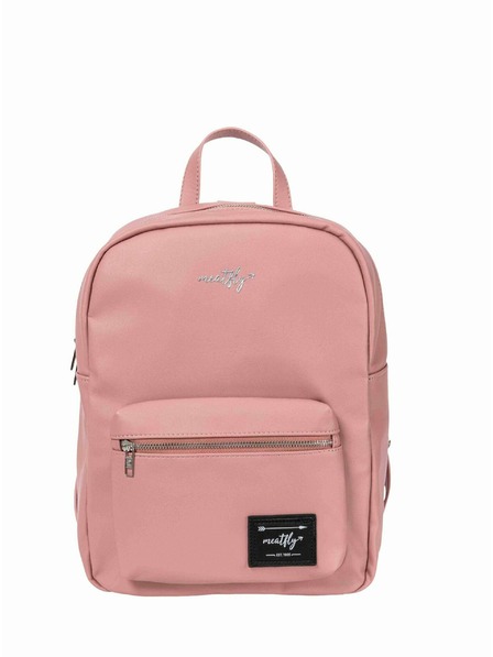 Meatfly Meatfly batoh Vica Dusty Rose | Růžová | Objem 12 L