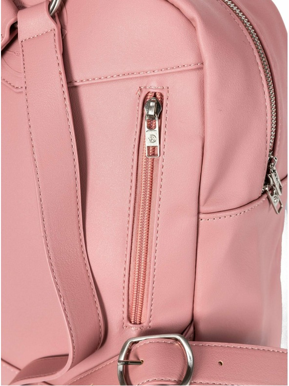 Meatfly Meatfly batoh Vica Dusty Rose | Růžová | Objem 12 L