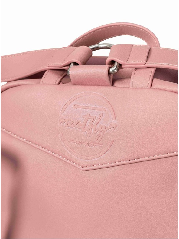 Meatfly Meatfly batoh Vica Dusty Rose | Růžová | Objem 12 L