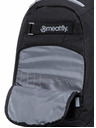 Meatfly Meatfly batoh Exile Black 24 L + PENÁL ZDARMA | Černá | Objem 24 L