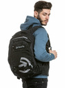 Meatfly Meatfly batoh Exile Black 24 L + PENÁL ZDARMA | Černá | Objem 24 L