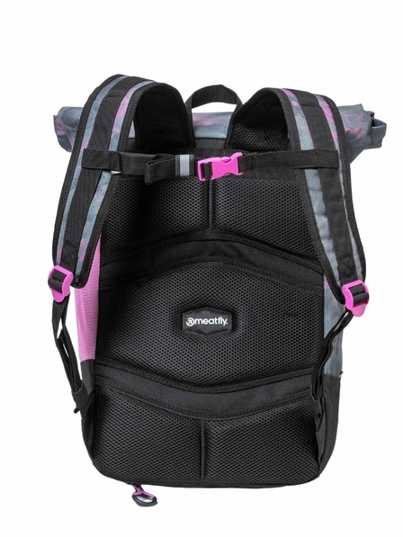 Meatfly Meatfly batoh Holler Pink Mossy 28 L