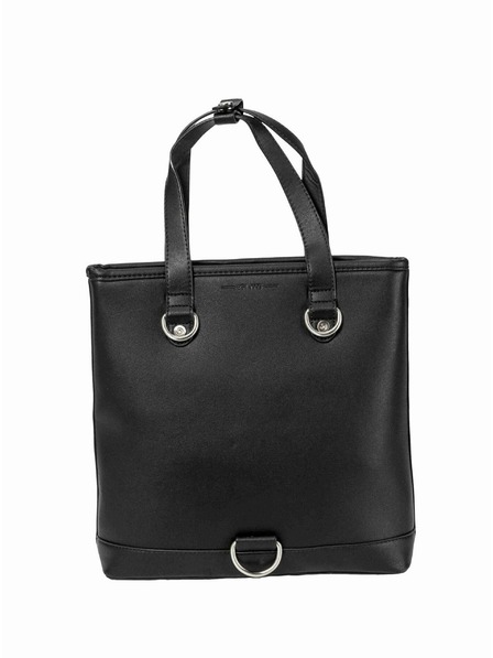 Meatfly Meatfly kabelka / batoh Kerry Black | Černá | Objem 7 L