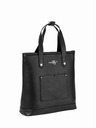 Meatfly Meatfly kabelka / batoh Kerry Black | Černá | Objem 7 L