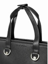 Meatfly Meatfly kabelka / batoh Kerry Black | Černá | Objem 7 L