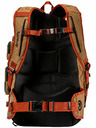 Meatfly Meatfly batoh Wanderer Latte Heather/Charcoal Heather 28 L | Hnědá | Objem 28 L