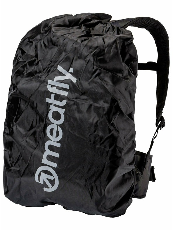 Meatfly Meatfly batoh Wanderer Latte Heather/Charcoal Heather 28 L | Hnědá | Objem 28 L
