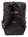 Meatfly Meatfly batoh Periscope Morph Black 30 L | Černá | Objem 30 L