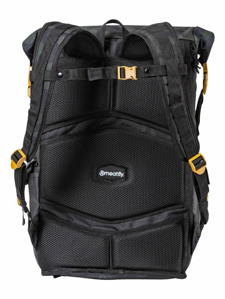 Meatfly Meatfly batoh Periscope Rampage Camo/Brown 30 L | Maskáč | Objem 30 L