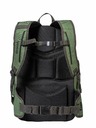 Meatfly Meatfly batoh Wanderer Dark Olive / Black 28 L