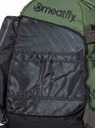 Meatfly Meatfly batoh Wanderer Dark Olive / Black 28 L