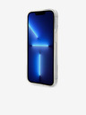 Karl Lagerfeld Karl Lagerfeld Choupette Logo Zadní Kryt pro iPhone 14 Plus Transparent