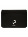 Karl Lagerfeld Karl Lagerfeld Saffiano Karl and Choupette Obal na Notebook 15/16 Black"